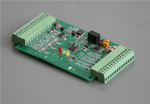 EC-3002模拟量输入输出混合模块(裸板型及亚当机壳型)